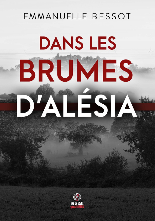 Book Dans les brumes d'Alésia Bessot