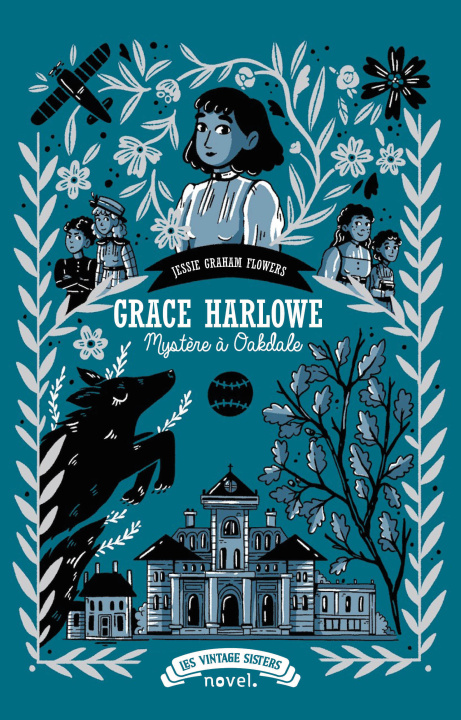 Kniha Grace Harlowe : Mystère à Oakdale Flowers