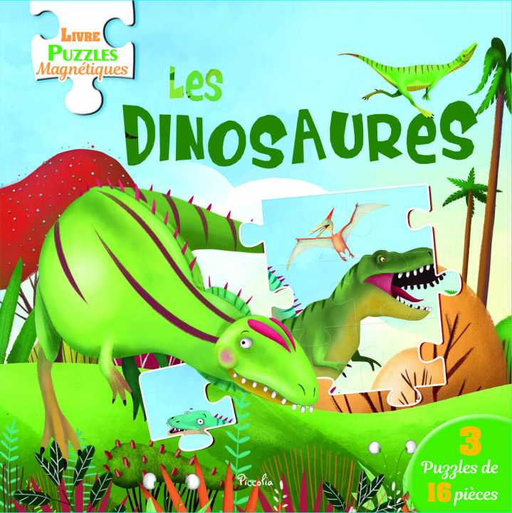 Knjiga Dinosaures 
