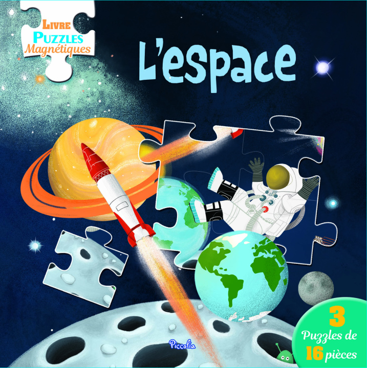 Livro L'Espace 