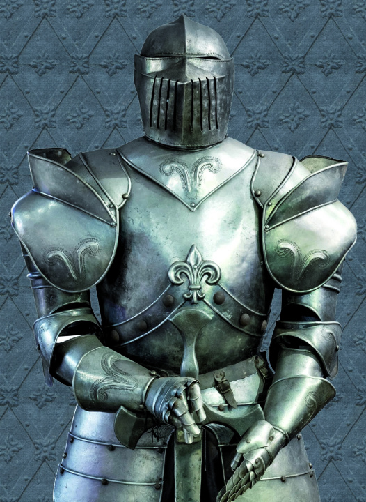 Knjiga Chevalier 