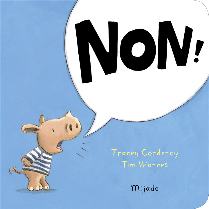 Libro Arthur - Non! Corderoy