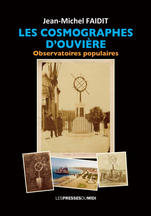 Kniha LES COSMOGRAPHES D'OUVIERE FAIDIT