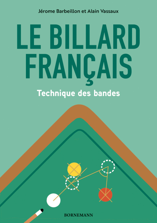 Könyv Le billard français : Technique des bandes Vassaux