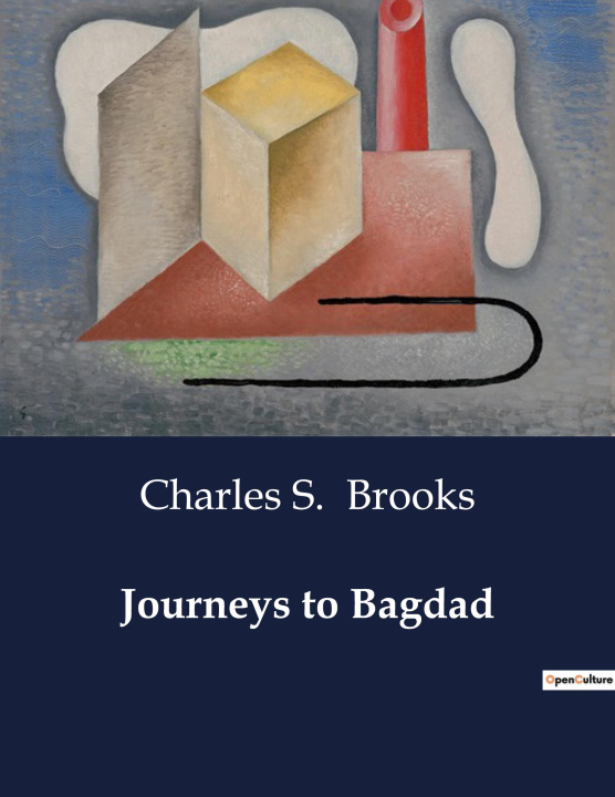 Knjiga JOURNEYS TO BAGDAD BROOKS CHARLES S.