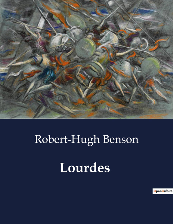 Knjiga LOURDES BENSON ROBERT-HUGH