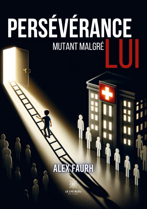 Knjiga PERSEVERANCE ALEX FAURH