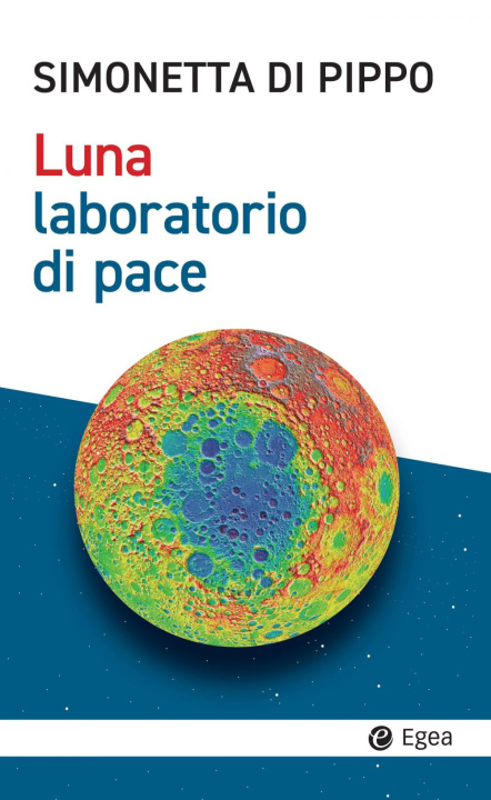 Kniha Luna, laboratorio di pace Simonetta Di Pippo