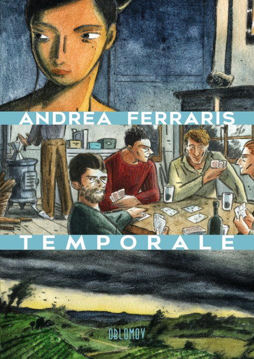 Boek Temporale Andrea Ferraris