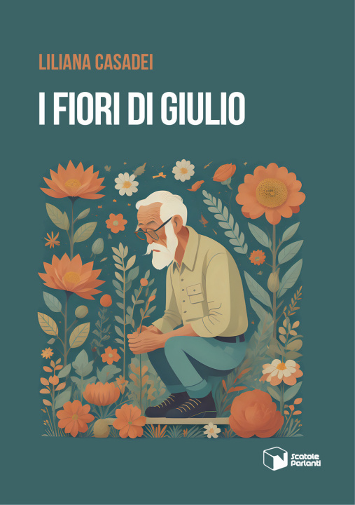 Kniha fiori di Giulio Liliana Casadei