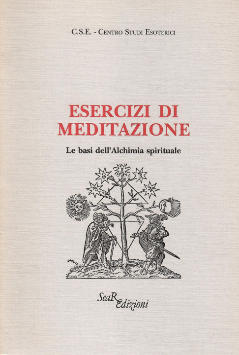 Kniha Esercizi di meditazione. Le basi dell'Alchimia spirituale 