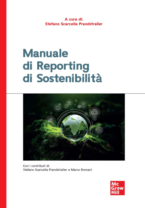 Kniha Manuale di reporting di sostenibilità 