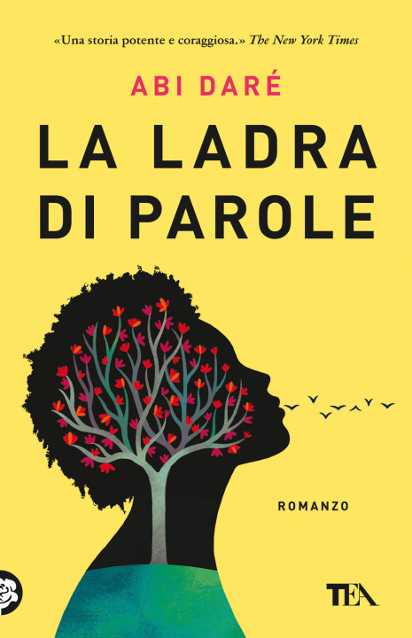 Книга ladra di parole Abi Daré