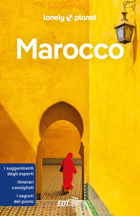 Kniha Marocco 