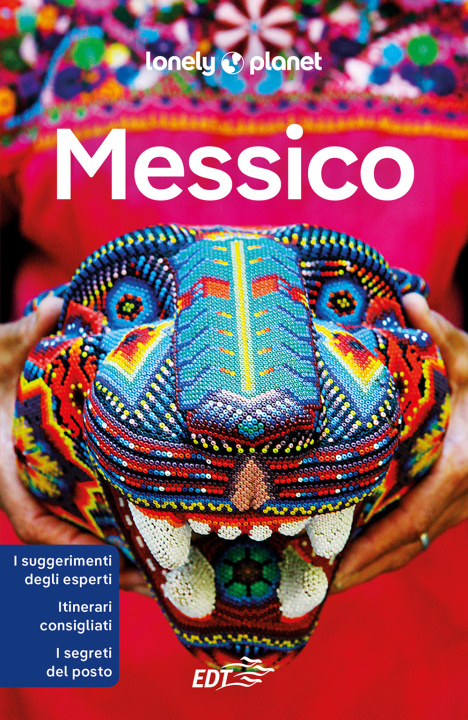 Knjiga Messico Lorena Guglielmino