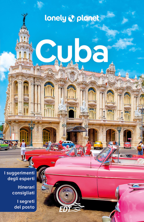 Knjiga Cuba 