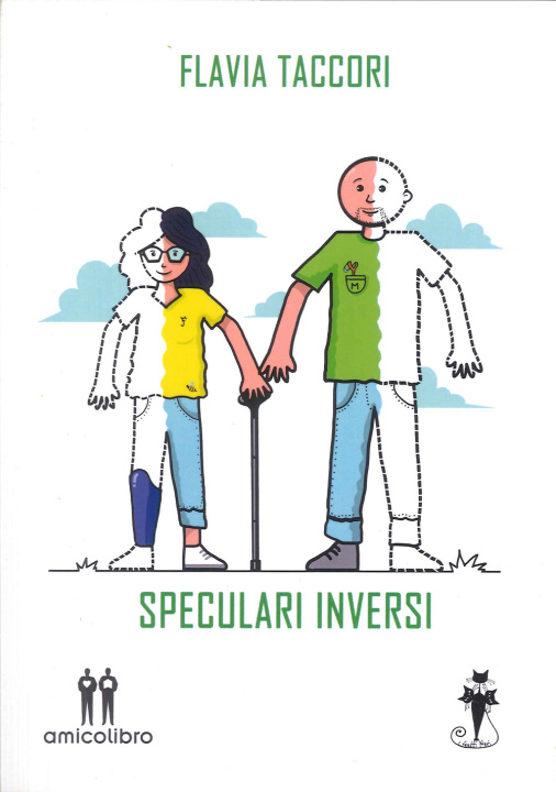 Knjiga Speculari inversi Flavia Taccori