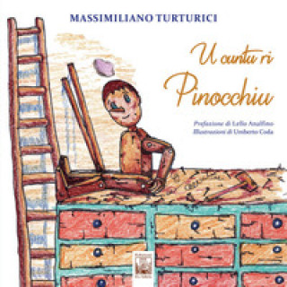 Kniha cuntu ri Pinocchiu Massimiliano Turturici