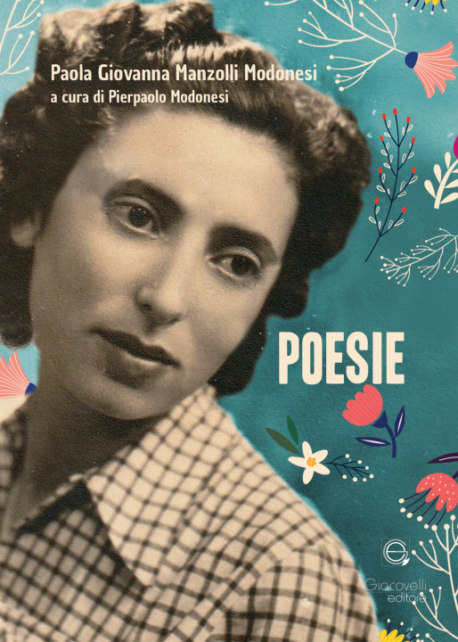 Boek Poesie Paola Giovanna Manzolli Modonesi