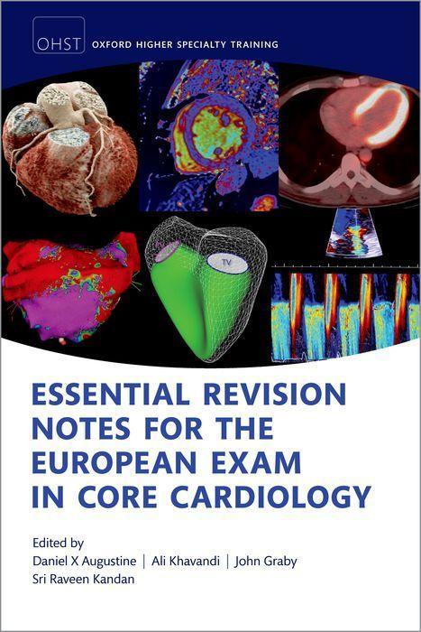 Knjiga Essential Revision notes for the European Exam in Core Cardiology 2/e (Paperback) 