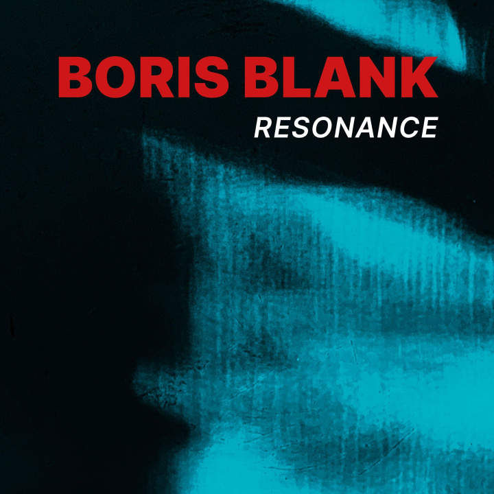 Hanganyagok Resonance, 1 Audio-CD Boris Blank