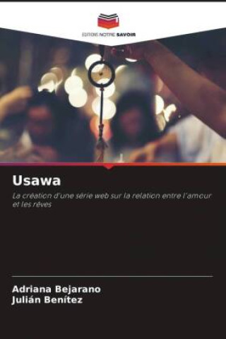 Knjiga Usawa Adriana Bejarano