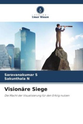 Book Visionäre Siege Saravanakumar S