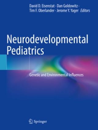 Knjiga Neurodevelopmental Pediatrics David D. Eisenstat