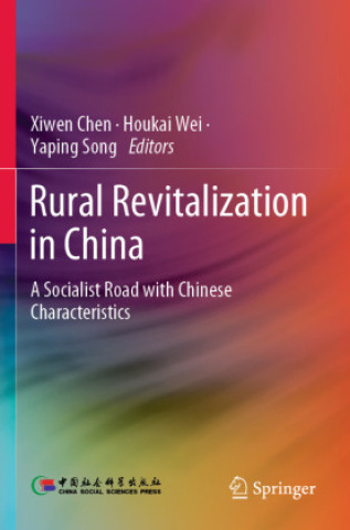 Book Rural Revitalization in China Xiwen Chen