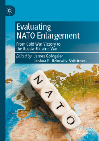 Book Evaluating NATO Enlargement James Goldgeier