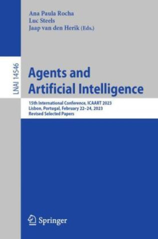Book Agents and Artificial Intelligence Ana Paula Rocha