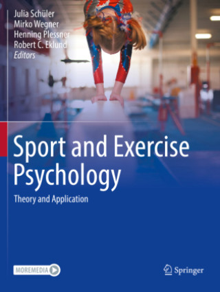 Kniha Sport and Exercise Psychology Julia Schüler