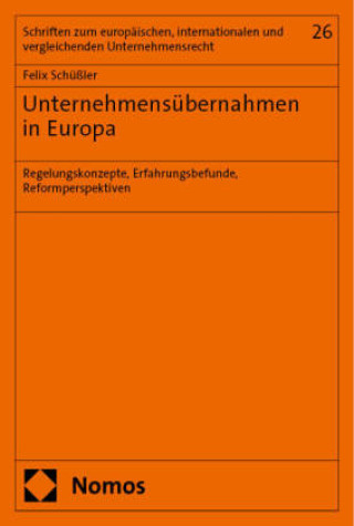 Carte Unternehmensübernahmen in Europa Felix Schüßler