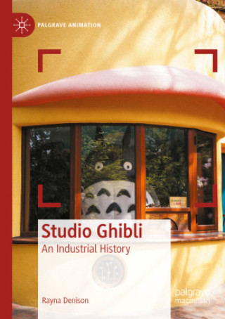 Boek Studio Ghibli Rayna Denison