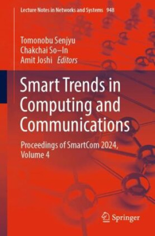 Knjiga Smart Trends in Computing and Communications Tomonobu Senjyu