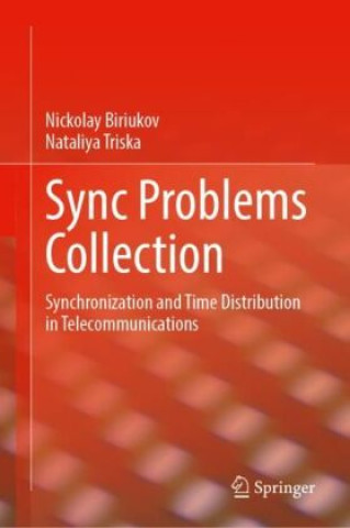 Knjiga Sync Problems Collection Nickolay Biriukov