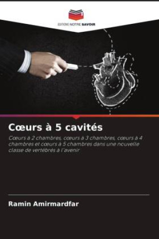 Knjiga Coeurs à 5 cavités Ramin Amirmardfar