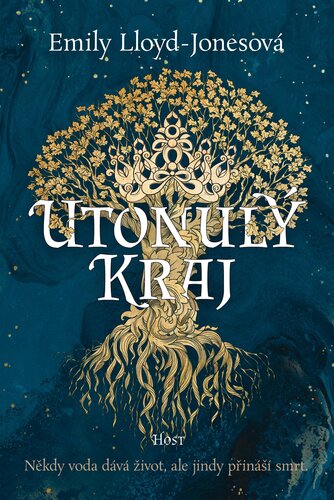 Book Utonulý kraj Emily Lloyd-Jonesová