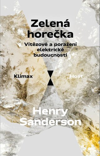 Książka Zelená horečka Henry Sanderson