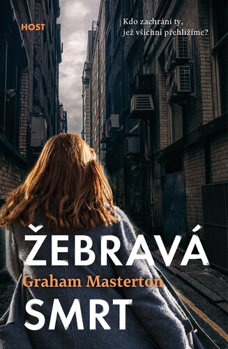 Livre Žebravá smrt Graham Masterton