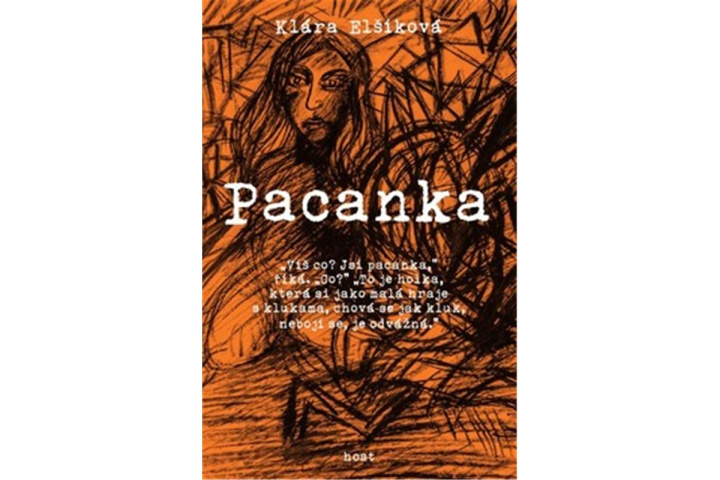 Könyv Pacanka Klára Elšíková