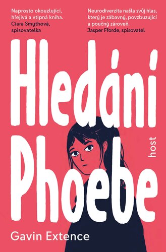 Livre Hledání Phoebe Gavin Extence