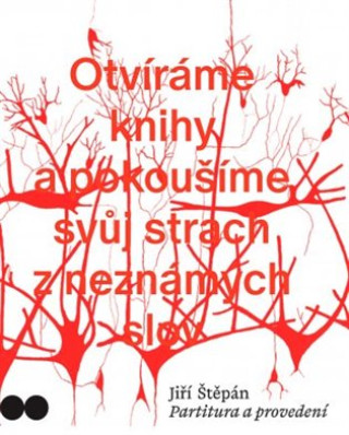 Книга Partitura a provedení Jiří Štěpán