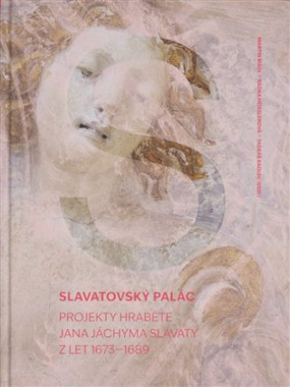 Libro Slavatovský palác Martin Mádl