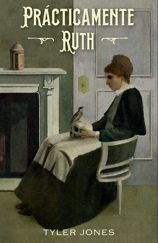 Book Practicamente ruth TYLER JONES