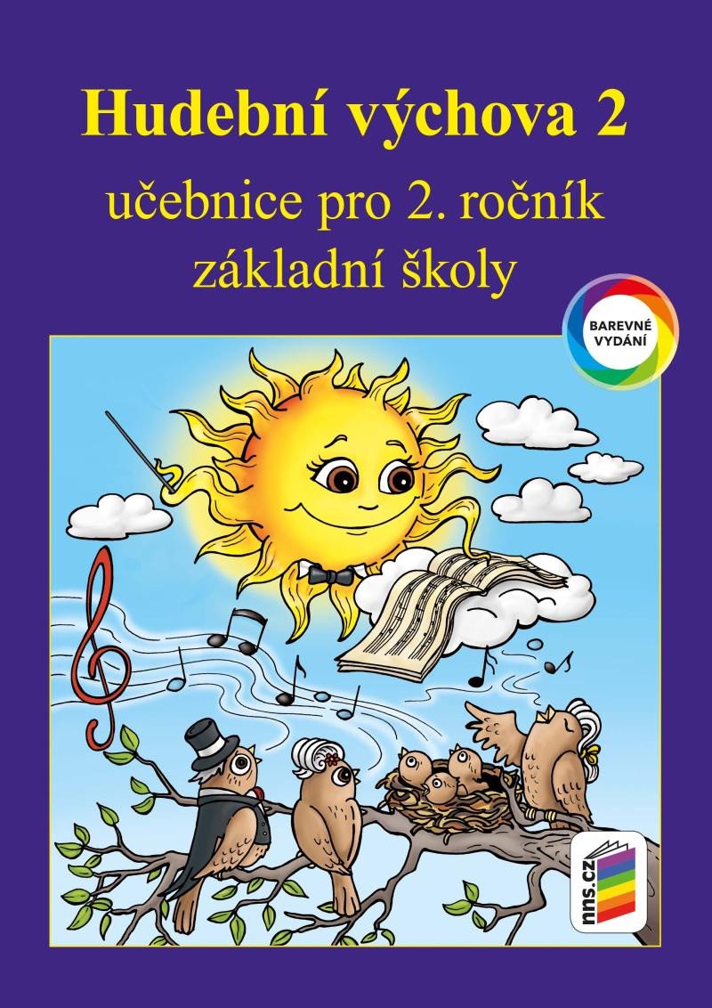 Buch Hudební výchova 2 
