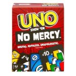 Játék UNO No Mercy 