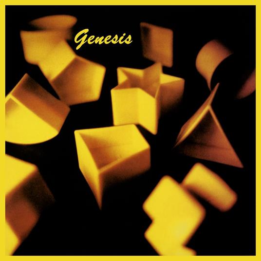 Audio Genesis(2007 Remaster) Genesis