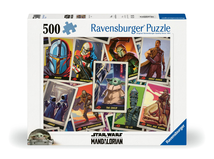 Ravensburger Puzzle 500 Teile - Delphine Im Korallenriff Für Erwachsene & Kinder