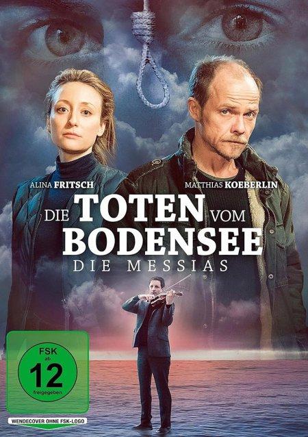 Vídeo Die Toten vom Bodensee - Die Messias Jeanet Pfitzer